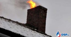 Pożary kominów, jak temu zapobiec ?