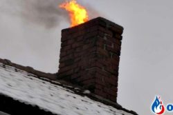 Pożary kominów, jak temu zapobiec ?
