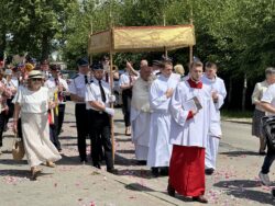 Uroczystość Bożego Ciała …