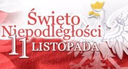 Obchody 106. rocznicy odzyskania przez Polskę niepodległości…