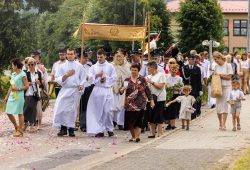 Uroczystość Bożego Ciała …