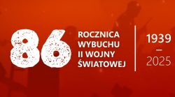 86. rocznica wybuchu II wojny światowej…