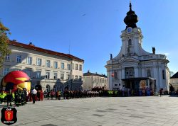 Wojewódzki Zlot MDP w Wadowicach …
