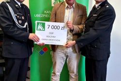 OSP Roczyny beneficjentem konkursu Funduszu Składkowego Ubezpieczenia Społecznego Rolników ... OSP Roczyny beneficjentem konkursu Funduszu Składkowego Ubezpieczenia Społecznego Rolników ...