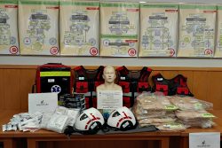 Warsztaty medyczne MDP Roczyny – cykl szkoleń Nowy sprzęt dla MDP Roczyny – inwestycja w bezpieczeństwo i rozwój