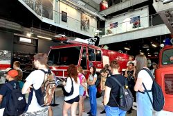 Wizyta MDP Roczyny w Muzeum Pożarnictwa w Alwerni – podróż przez historię straży pożarnej... Wizyta MDP Roczyny w Muzeum Pożarnictwa w Alwerni – podróż przez historię straży pożarnej...