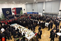 Małopolskie Spotkanie Opłatkowe Ochotniczych Straży Pożarnych...