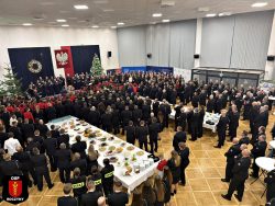 Małopolskie Spotkanie Opłatkowe Ochotniczych Straży Pożarnych…