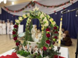 Spotkanie wigilijne …