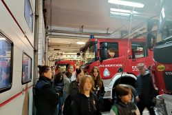 MDP Roczyny w JRG Andrychów – lekcja bezpieczeństwa i wizyta w ,,Bezpiecznym domu"... MDP Roczyny w JRG Andrychów – lekcja bezpieczeństwa i wizyta w ,,Bezpiecznym domu"...