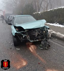 Zabezpieczenie terenu działań JRG …