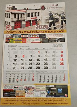 Gorące podziękowanie …