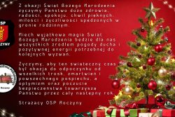 Serdeczne życzenia ...