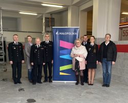 Nowa posadzka w garażach