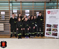 III zimowe manewry MDP za nami …