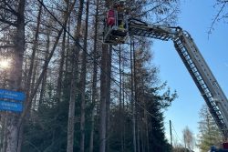 Miejscowe zagrożenie Miejscowe zagrożenie