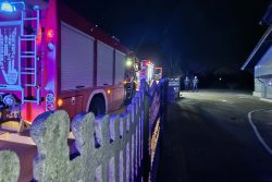 Pożar piwnicy ... Pożar piwnicy ...