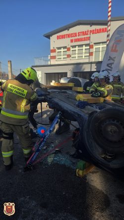 Warsztaty w OSP Inwałd …