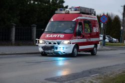 Zabezpieczenie Drogi Krzyżowej Zabezpieczenie Drogi Krzyżowej