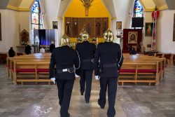 Warta przy Grobie Pańskim