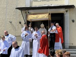 Odpust ku czci św. Urbana i Matki Bożej …