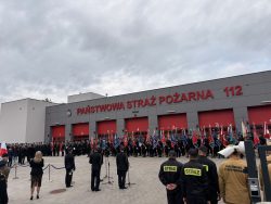 Powiatowy Dzień Strażaka w Wadowicach …