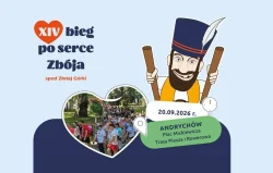 XIV Bieg po Serce Zbója …