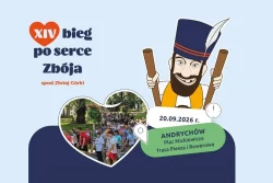 XIV Bieg po Serce Zbója ...